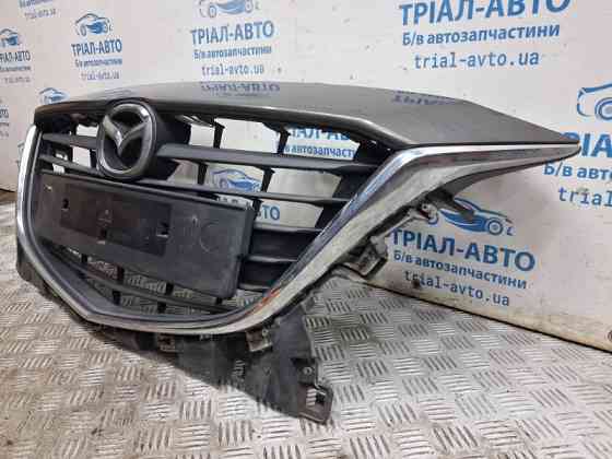 Решетка радиатора Mazda 3 2013-2019 BHN150712B (Арт. 86316) Киев