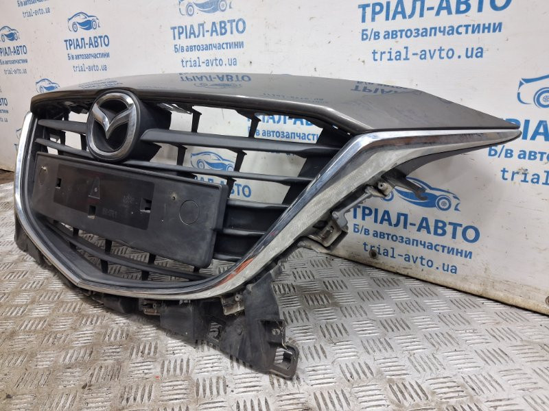 Решетка радиатора Mazda 3 2013-2019 BHN150712B (Арт. 86316) Киев - изображение 1