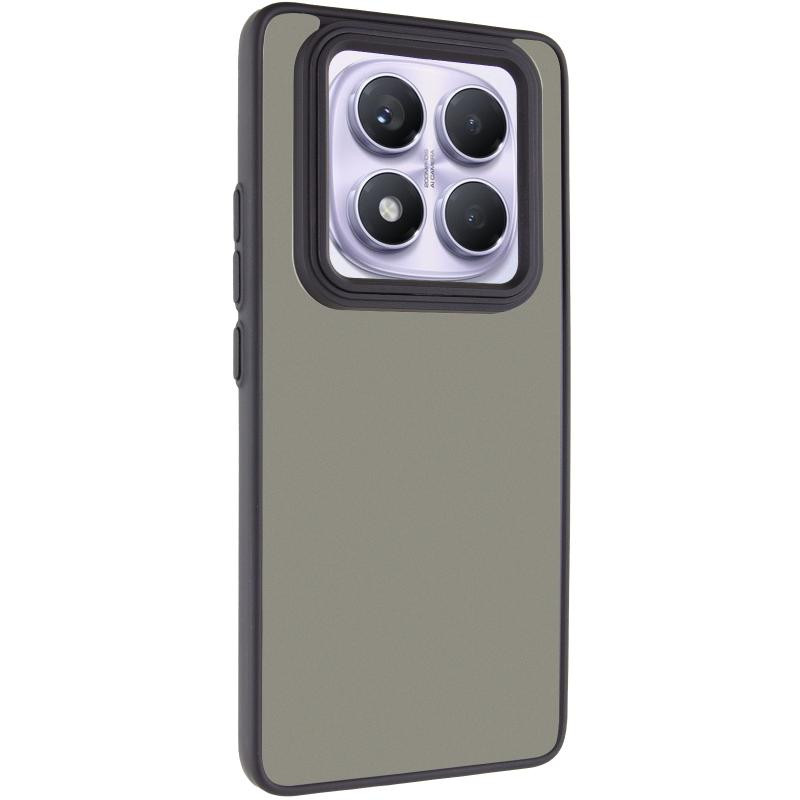 Чехол TPU+PC Lyon Frosted для Xiaomi Redmi Note 15 Pro+ 5G Херсон - зображення 1