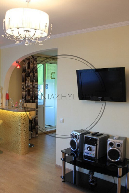 ОРЕНДА 1к квартира метро Деміївська. вул Феодосійська, 1А код.№ 11186146 Киев - изображение 7