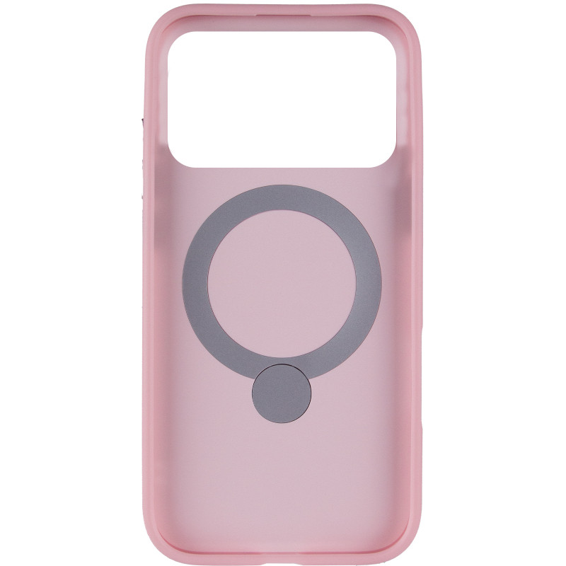 Чехол Ummi Colorful with Magnetic Fit HQ Ring для Apple iPhone 17 Pro Max / 18 Pro Max (6.9") Херсон - изображение 4