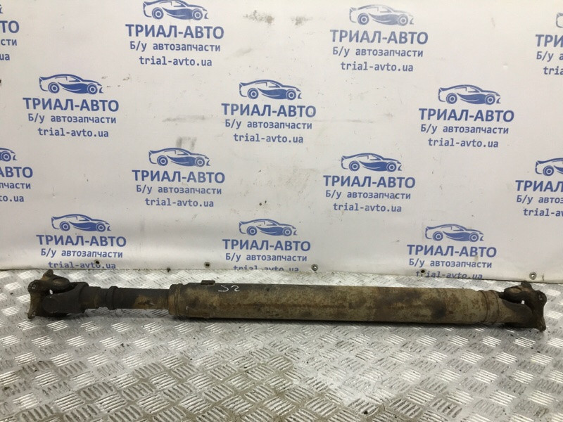 Вал карданный Toyota Prado J120 3.0 DIESEL 1KDFTV 2002 задн. (б/у) Киев - изображение 1