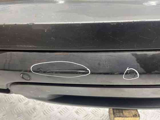 Бампер задний Ford Explorer 5 3.5 БЕНЗИН ENKX0 2011 (б/у) Київ