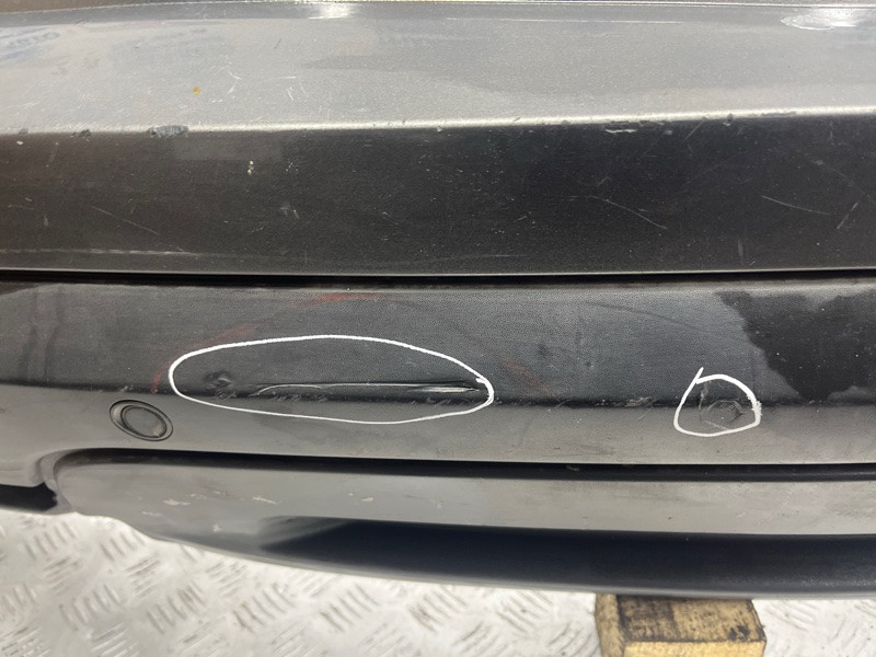 Бампер задний Ford Explorer 2011-2019 BB5Z-17K835-ACP (Арт. 71868) Київ - зображення 4