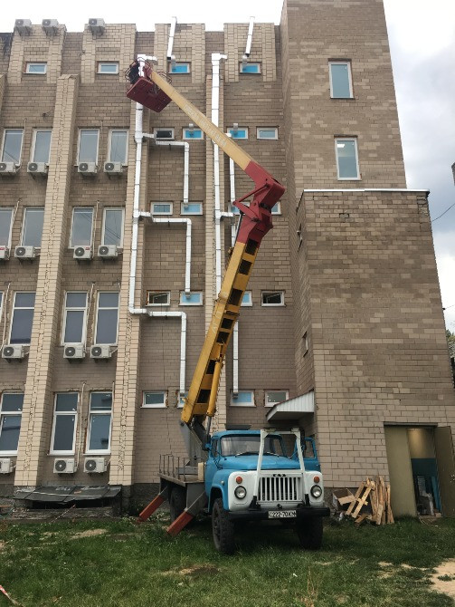 Автовишка Бровари. Послуги автовишки Бровари по Району (067) 441 30 25. Бровары - изображение 5