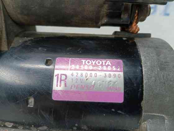 Стартер Toyota RAV 4 2005-2016 2810028052 (Арт. 60521) Київ