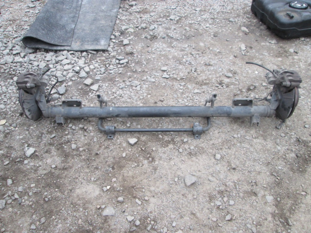 Балка задняя Ford Connect 2002-2012 Ковель - зображення 1