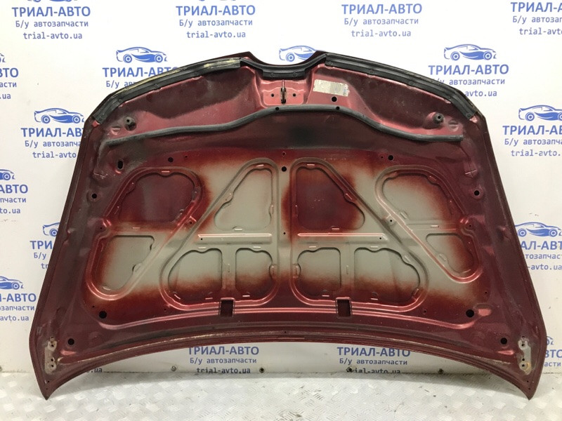 Капот Mazda CX 7 ER 2.3 БЕНЗИН 	L3VDT 2006 (б/у) Київ - зображення 9