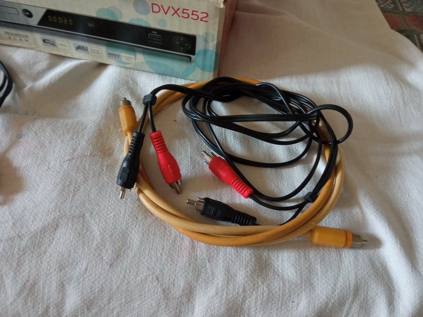 Проигрыватель LG dvx 552+ подарок Южноукраїнськ - зображення 4