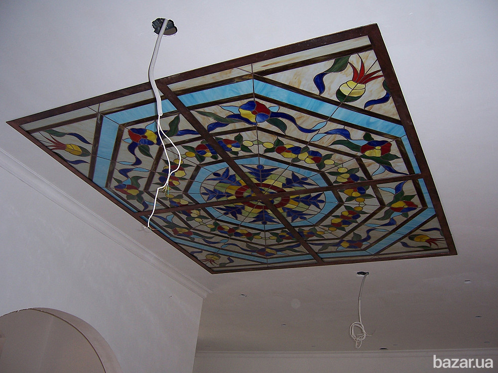 Металлические рамы для витражей Тиффани. Днепр - изображение 2