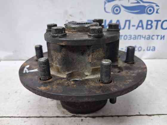 Ступица передняя Mitsubishi Pajero Sport K9 2.5 DIESEL 4D56 1996 (б/у) Київ