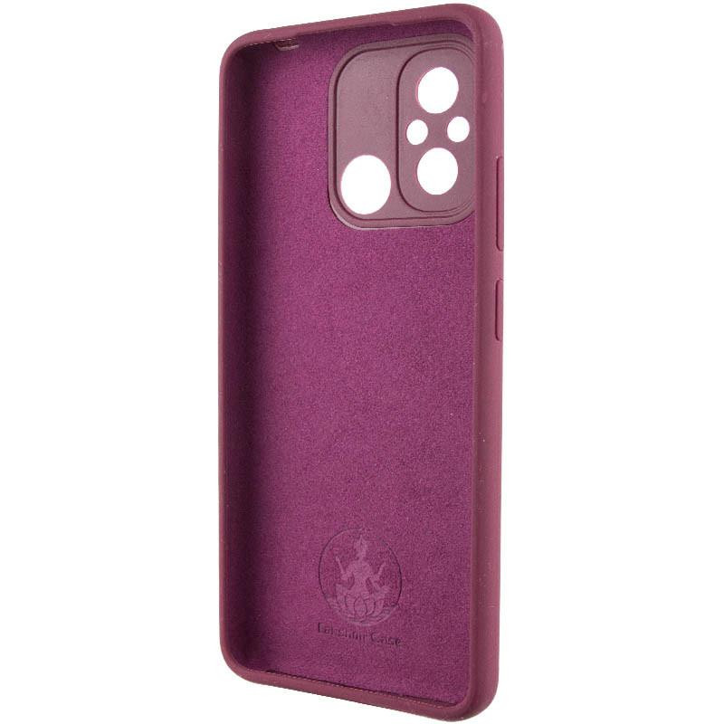 Чехол Silicone Cover Lakshmi Full Camera (AAA) with Logo для Xiaomi Redmi 12C Херсон - зображення 7