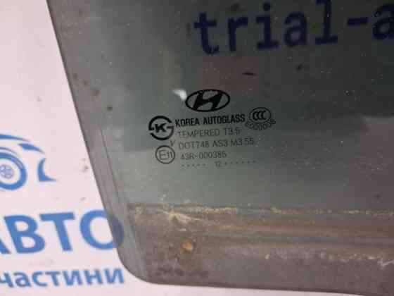 Стекло двери заднее правое Hyundai Santa fe 2005-2012 834212B020 (Арт. 70431) Київ