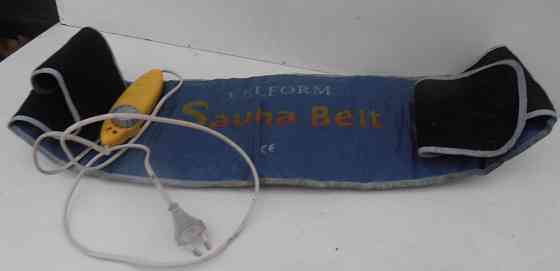 Пояс для обігріву поясниці Коростышев