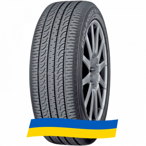 215/55 R18 Yokohama Geolandar SUV G055 99V Позашляхова шина Киев - изображение 4