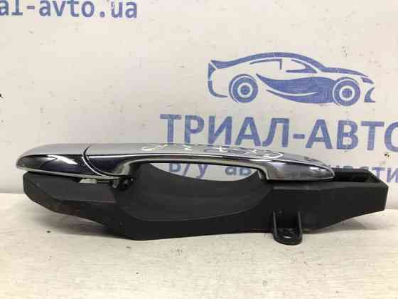 Ручка двери внешняя задняя правая Mazda CX 7 ER 2.3 БЕНЗИН 	L3VDT 2006 (б/у) Київ