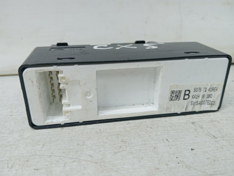 Кнопка стеклоподъемника Mazda CX 5 KE 2.2 DIESEL 2011 (б/у) Киев - изображение 4