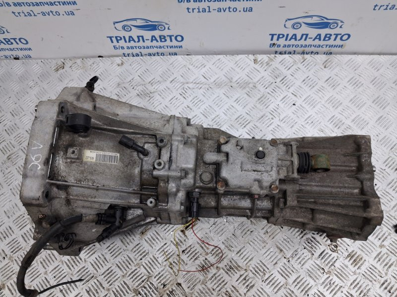 Коробка передач МКПП Suzuki Grand Vitara 2005-2016 24721-84A01 (Арт. 70767) Київ - зображення 11