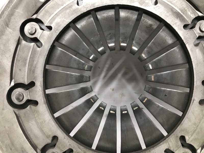 Корзина сцепления Nissan Juke F15 1.6 TURBO MR16DDT 2010 (б/у) Киев - изображение 2