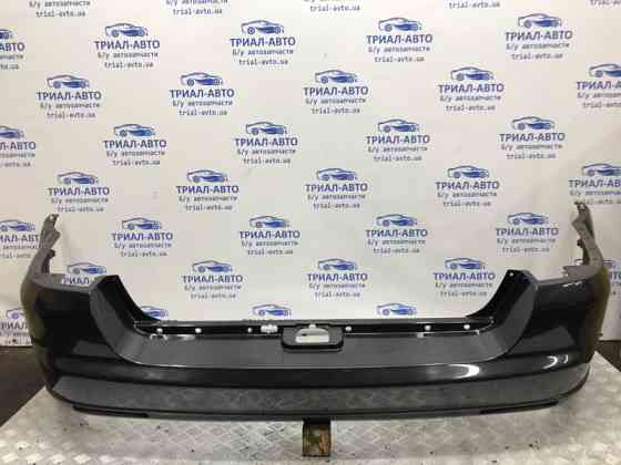 Бампер задний SsangYong Rexton 2006-2012 7881008B00ABS (Арт. 56375) Киев
