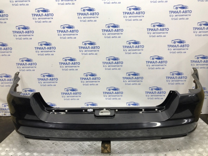 Бампер задний SsangYong Rexton Y250 2.7 D27DT 2006 (б/у) Киев - изображение 1