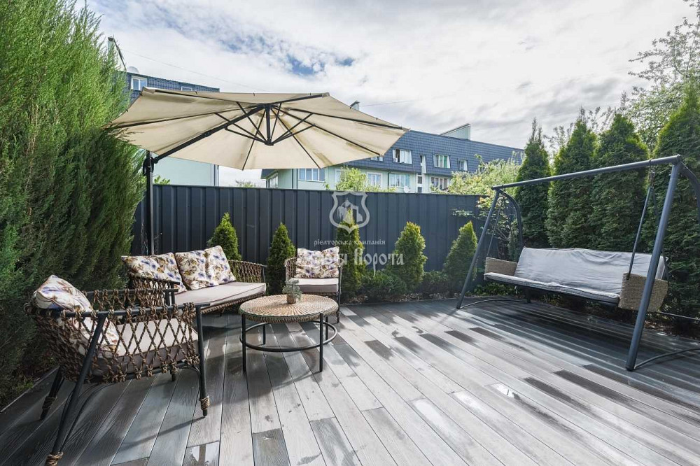 продажа 2-к таунхаус Броварский, Бровары, 95000 $ Бровари - зображення 12