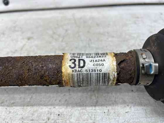 Привод задний правый Chevrolet Captiva 2006-2018 92192422 (Арт. 70557) Київ