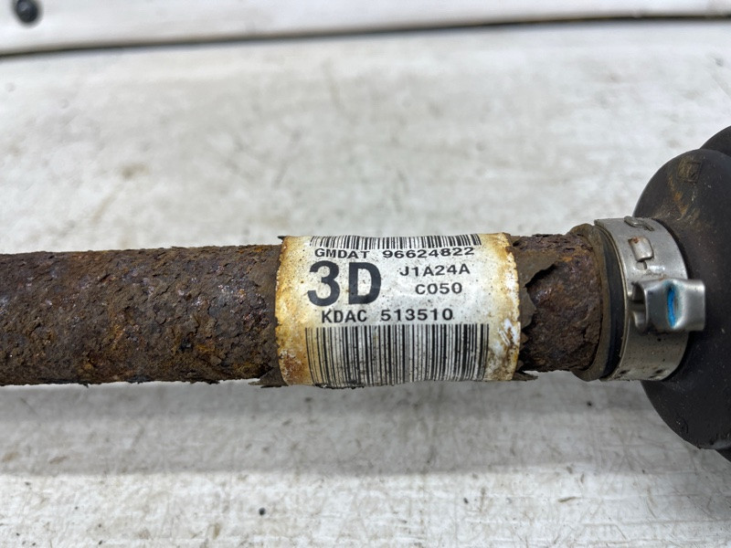 Привод задний правый Chevrolet Captiva 2006-2018 92192422 (Арт. 70557) Київ - зображення 6