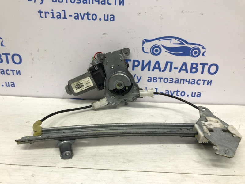 Стеклоподъемник задний правый Nissan Qashqai J10 2.0 БЕНЗИН MR20DE 2006 (б/у) Киев - изображение 3