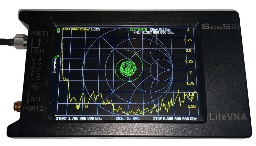 UWB-антенна 1760MHz-7GHz 3dBi, до 10W, SMA, 50х50 мм Днепр - изображение 5