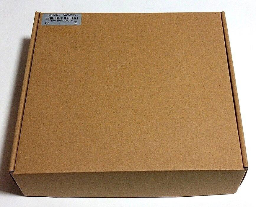 3G/4G LTE усилитель мобильной связи HY-C20E-W 2100 MГц 70 дБ 20 дБм с защитой сети, 300-400 кв. м. Днепр - изображение 5