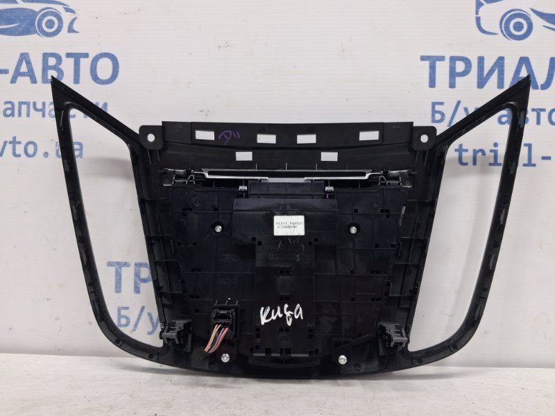 Магнитофон Ford Kuga CBS 2.0 DIESEL 2011 (б/у) Киев - изображение 4