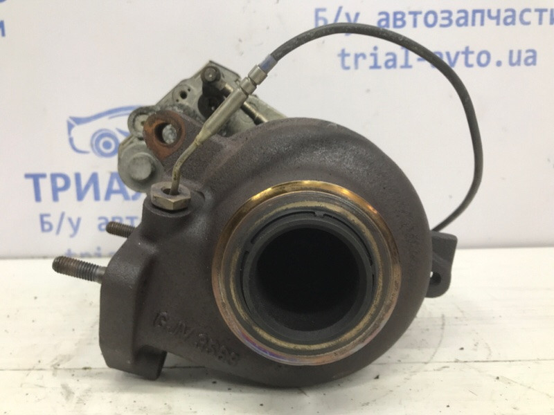 Турбина SsangYong Korando C200 2.0 DIESEL 2010 (б/у) Киев - изображение 4