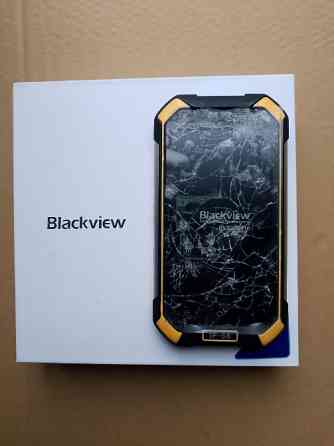 ЗАЩИЩЕННЫЙ смартфон Blackview BV6000s Black Київ