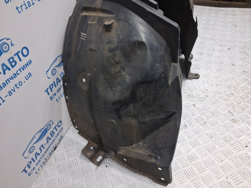 Подкрылок передний левый Nissan Qashqai 2013-2022 638434EA0A (Арт. 77478) Київ - зображення 4