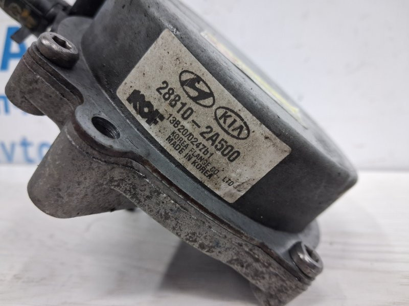 Насос вакуумный Kia Sportage SL 1.7 DIESEL D4FD 2010 (б/у) Київ - зображення 5