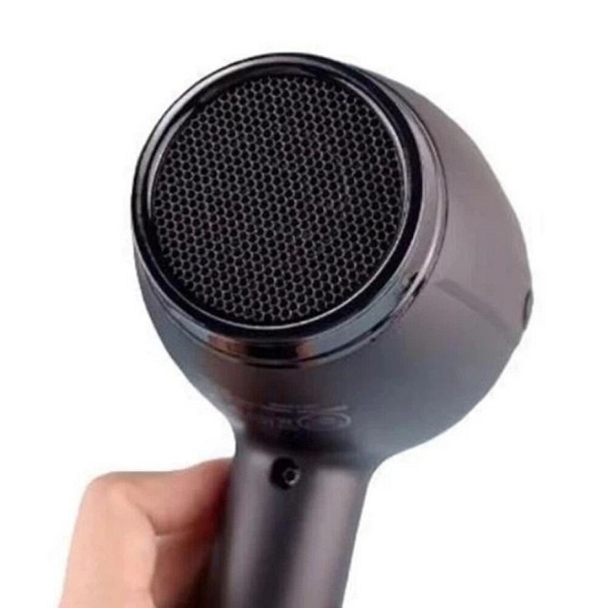 Фен VGR V-455 GREEN 2000-2400 Вт зеленый Киев - изображение 2