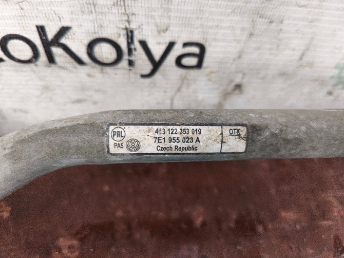 Трапеция дворников с моторчиком VW T5 T6 2003-2025 (7E1955023A) Ковель - изображение 3