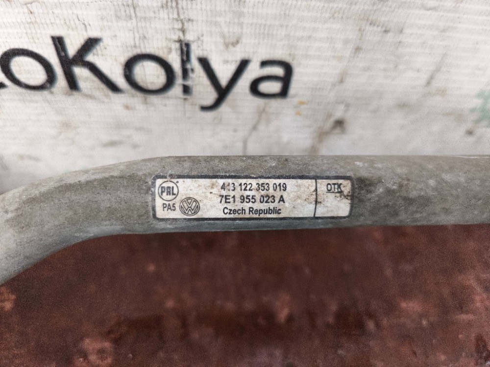 Трапеция дворников с моторчиком VW T5 T6 2003-2025 (7E1955023A) Ковель - зображення 3