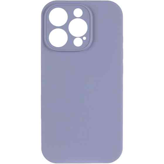 Чехол Silk Full Camera Protective (AA) NO LOGO для Apple iPhone 15 Pro Max (6.7") Херсон