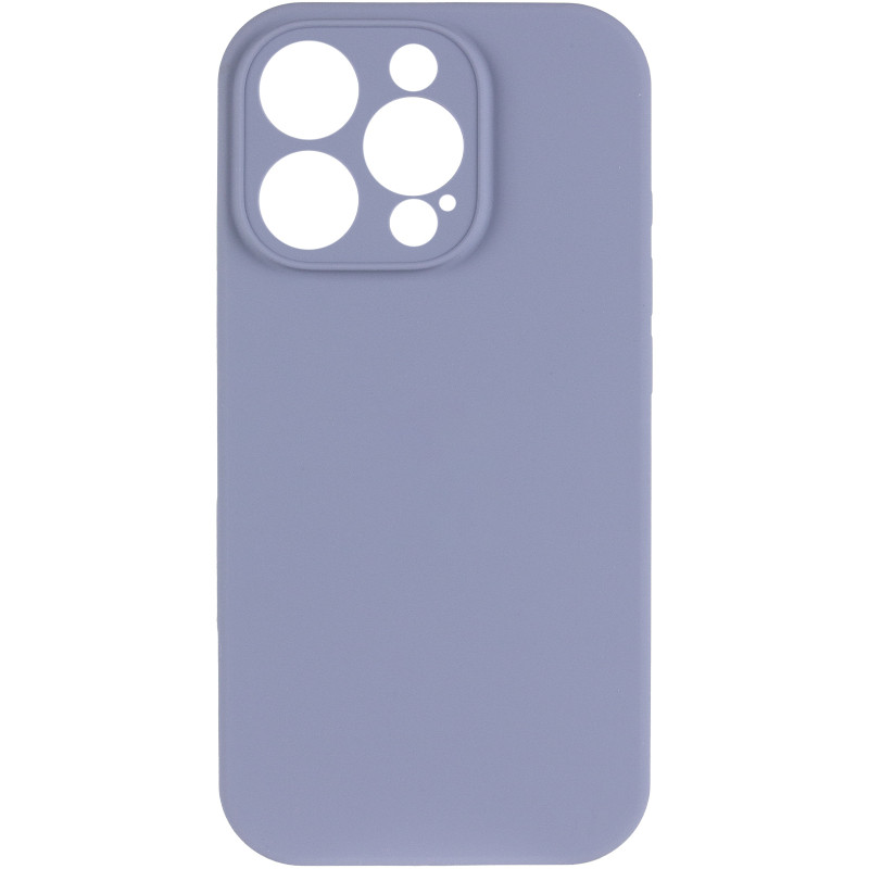 Чехол Silk Full Camera Protective (AA) NO LOGO для Apple iPhone 15 Pro Max (6.7") Херсон - изображение 5