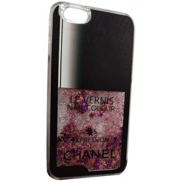 DM Чохол Le Vernis Chanel для iPhone 7/8/SE 2020 Pink (Код товару:12222) Харьков - изображение 1