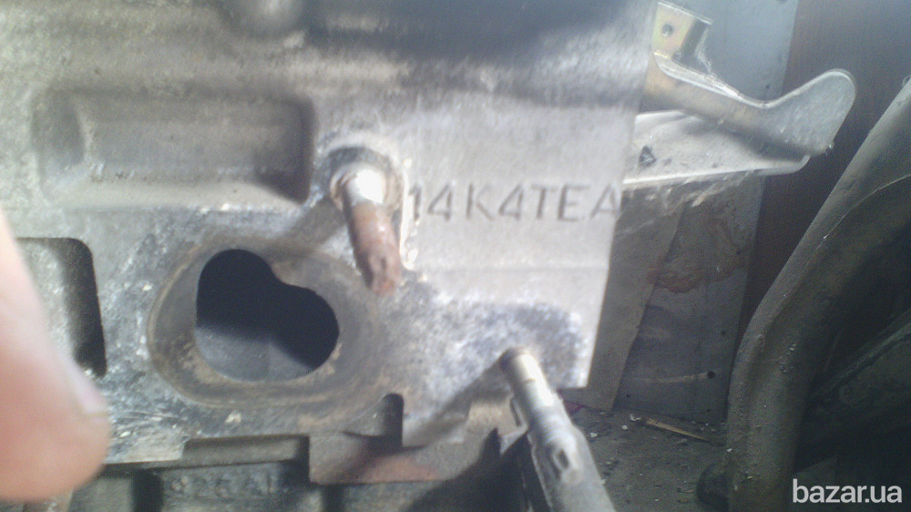 Головка блоку циліндрів в зборі 958m-6090-ba Форд 1.8zetec оригінал Вінниця - зображення 11