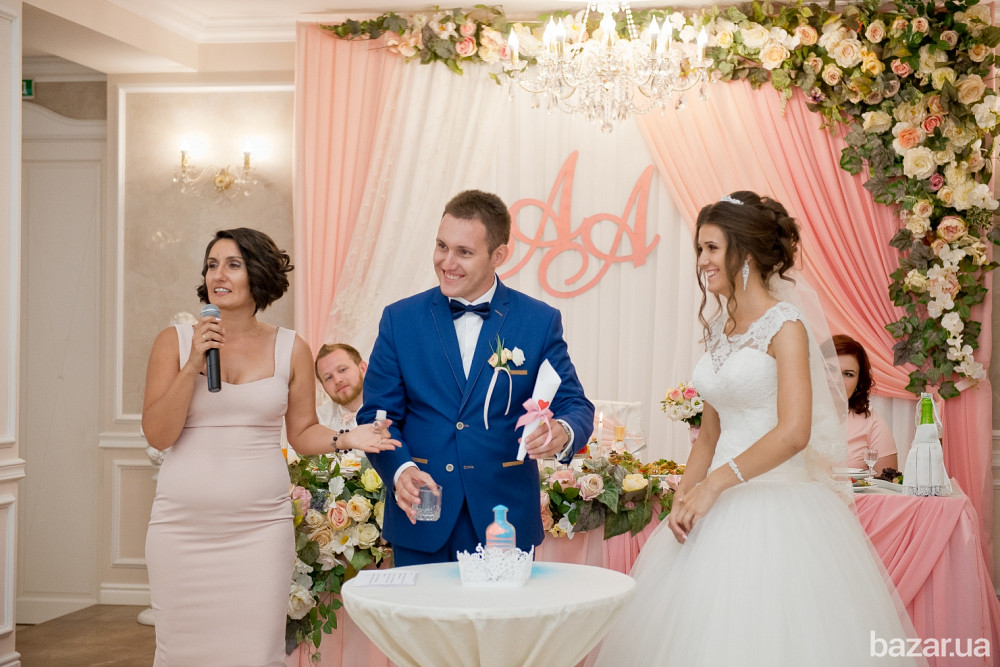 Ведущая.Тамада.Музыканты.Живая музыка.Фото,видео.Шоу программа.Выездная церемония Одесса - изображение 6