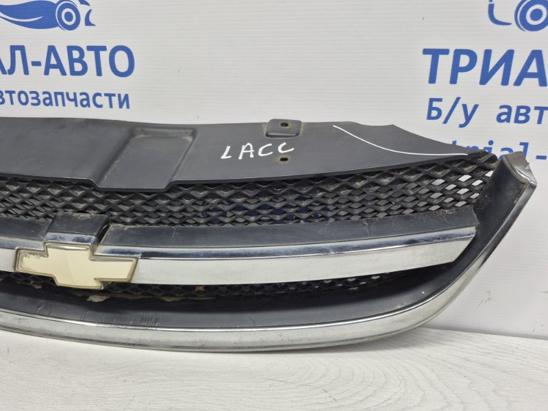 Решетка радиатора Chevrolet Lacetti 2004-2013 96547250 (Арт. 56135) Киев - изображение 3