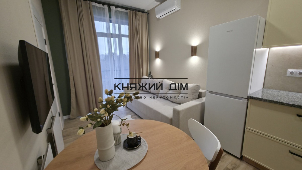 Перша Здача! Оренда 1-но к. квартири м. Сирець 8 хвилин. № 11204089 Київ - зображення 5