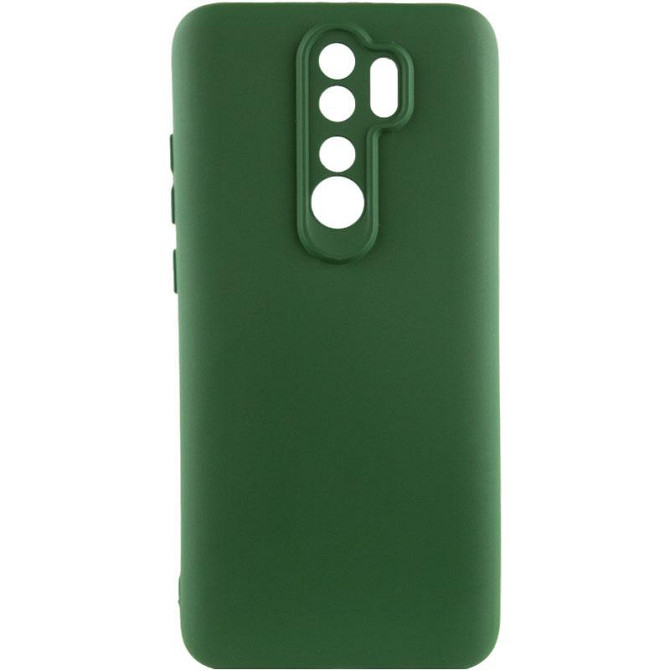 Чехол Silicone Cover Ummi Lakshmi Full Camera (AA) для Xiaomi Redmi Note 8 Pro Херсон - зображення 1