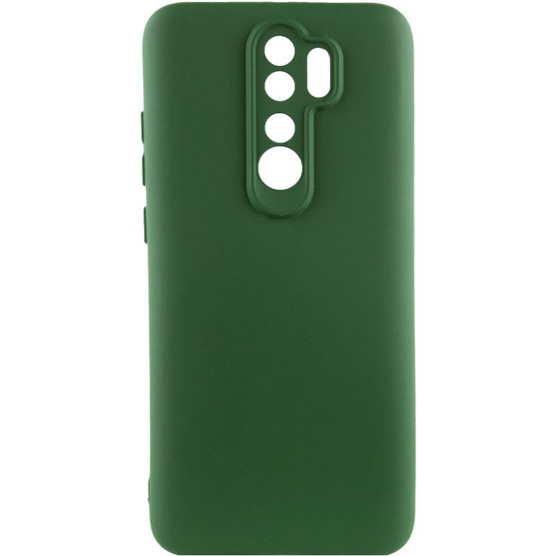 Чехол Silicone Cover Ummi Lakshmi Full Camera (AA) для Xiaomi Redmi Note 8 Pro Херсон - изображение 1