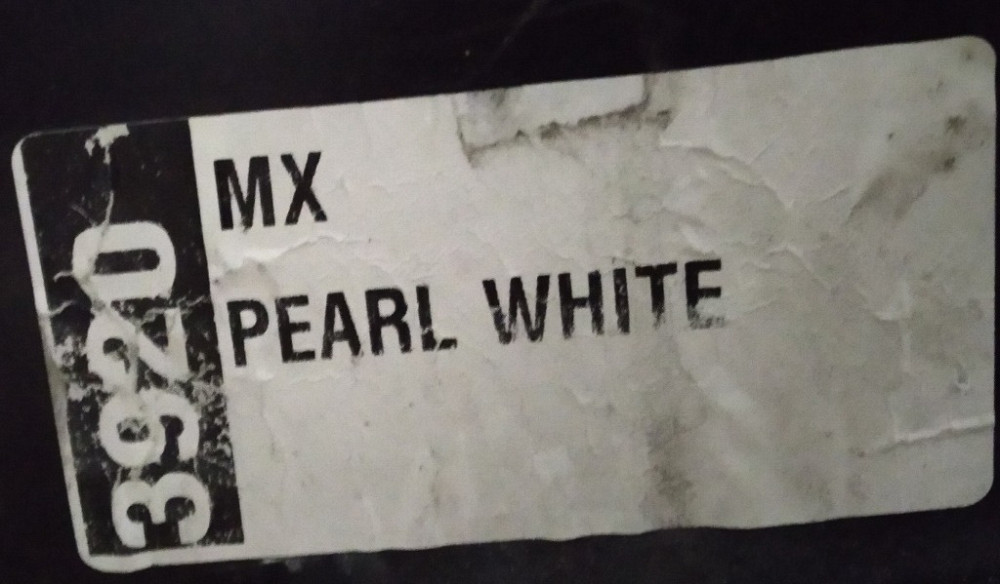 Бампер задний, верхняя часть AUTOPILOT, SVC, PEARL WHITE PPSW в сборе с кронш. крепления парктронико Киев - изображение 6