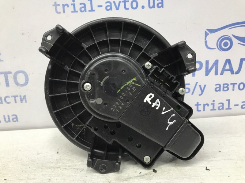 Моторчик печки Toyota RAV 4 A30 2.0 БЕНЗИН 1AZFE 2005 (б/у) Київ - зображення 3